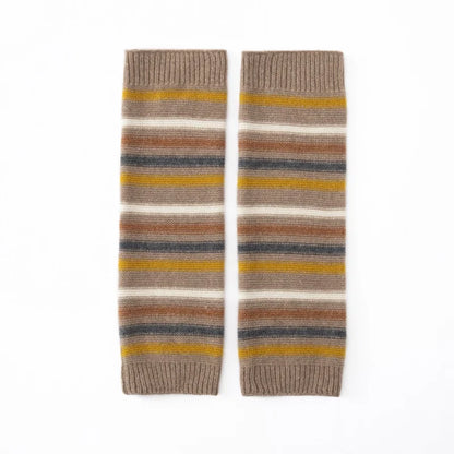 100% Pure Cashmere Women’s Leg Warmers