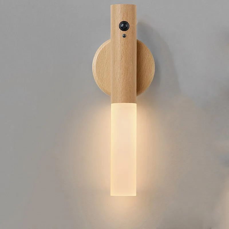 Smart Motion Sensor Wall Night Light