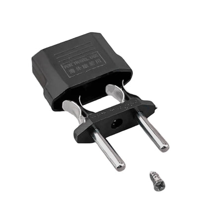 US to EU Travel Plug Adapter