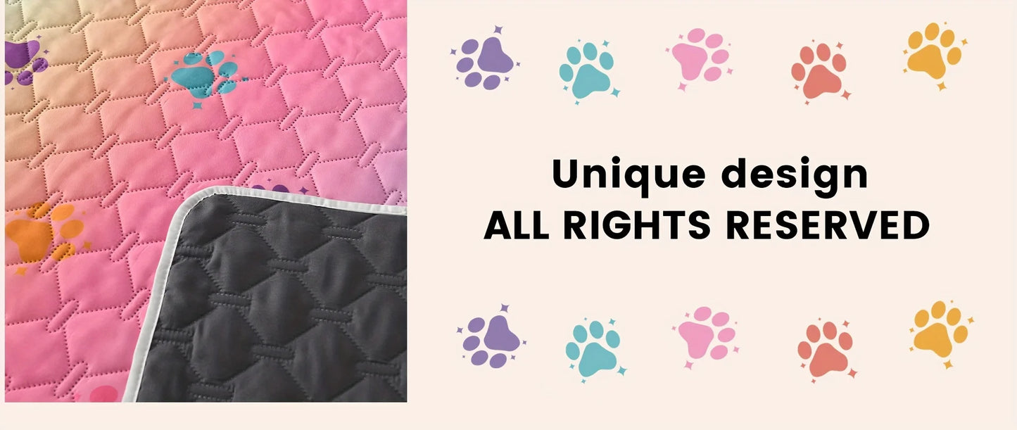 Waterproof Dog Bed Cover Mat