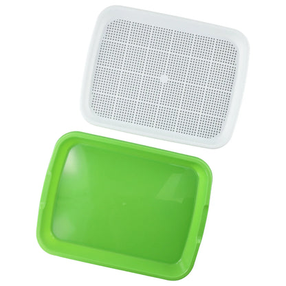 Microgreens Sprouting Tray