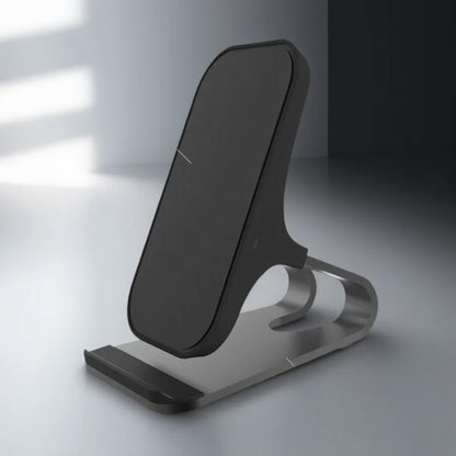 Qi Wireless Charger Stand with 10W Fast Charging