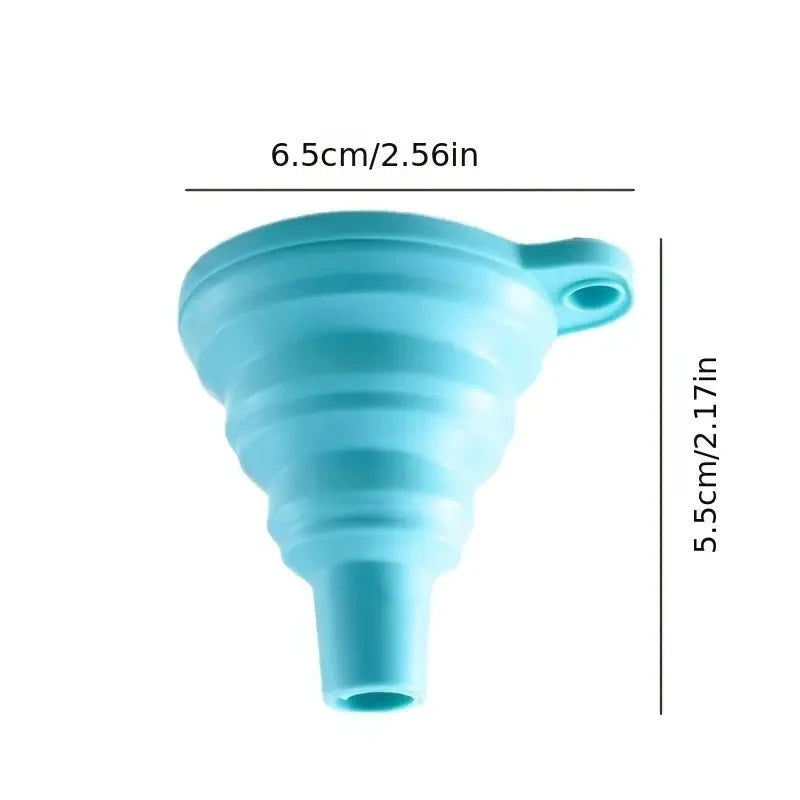 Collapsible Foldable Funnel