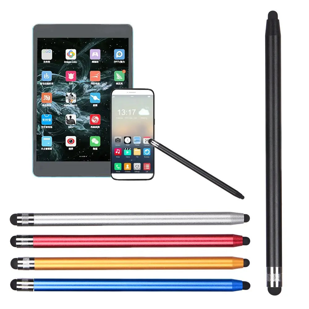 Universal Dual-Tip Capacitive Stylus Pen