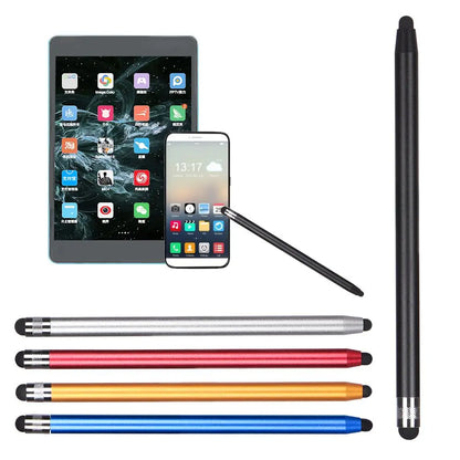 Universal Dual-Tip Capacitive Stylus Pen