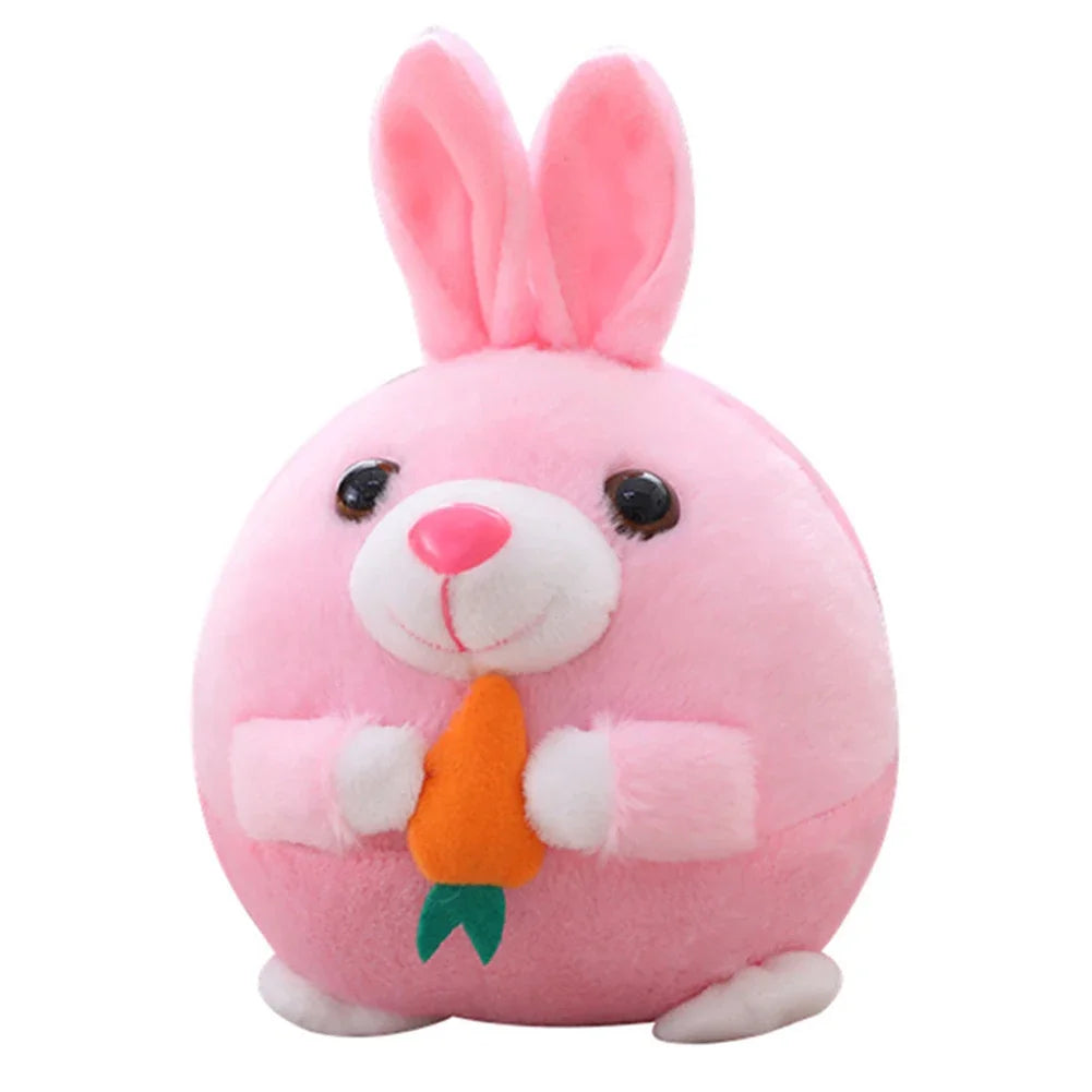 Interactive Moving Plush Dog Toy