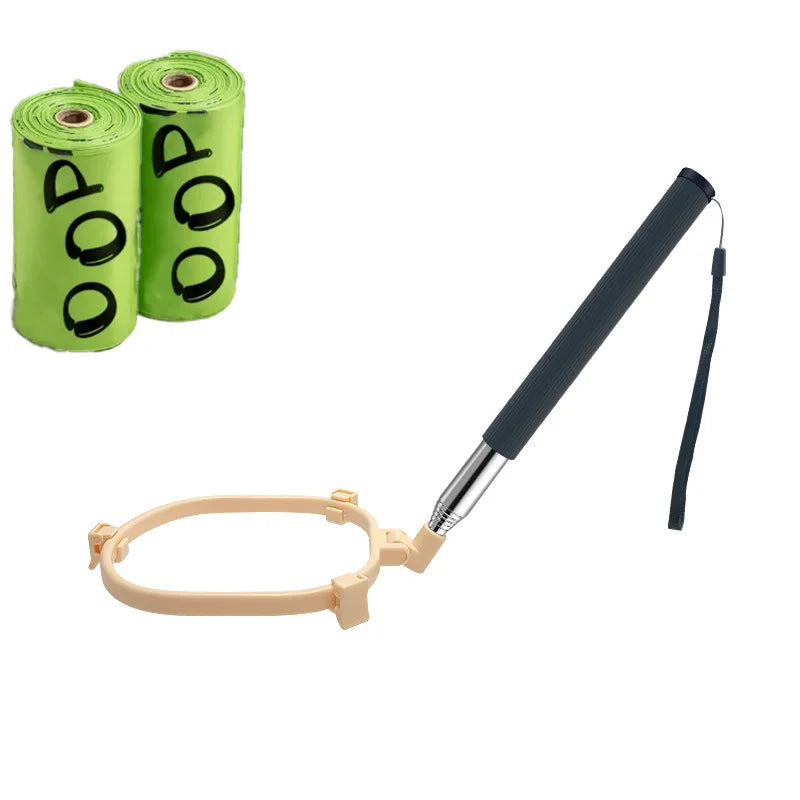 Portable Foldable Dog Pooper Scooper