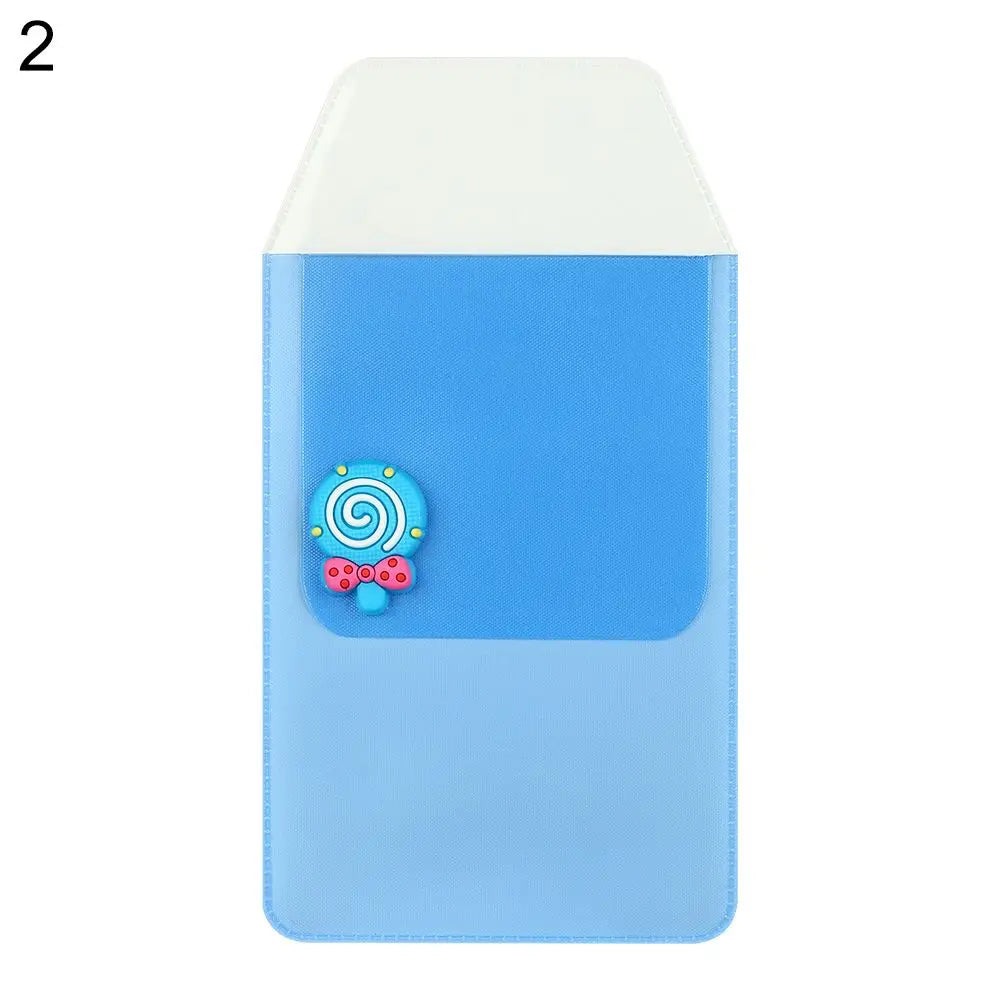 Leak-Proof Pen Pocket Protector Pouch
