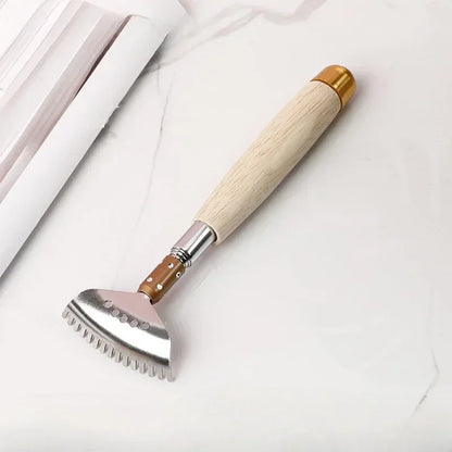 Telescopic Metal Back Scratcher & Body Massager