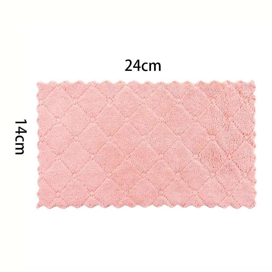 Ultra-Soft Multi-Purpose Kitchen Cleaning Towels