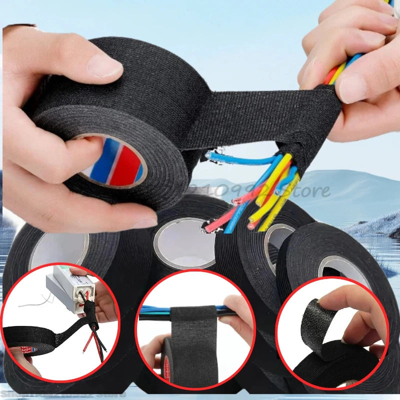 Automotive Wire Harness Cloth Tape
