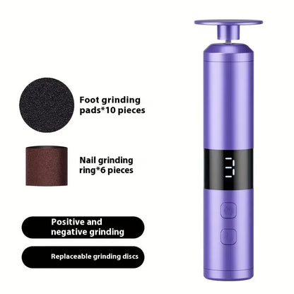 Electric Callus Remover Foot File