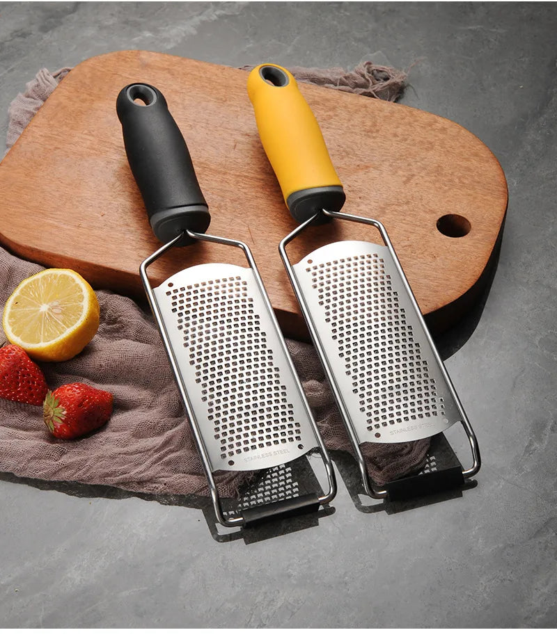 Handheld Stainless Steel Food Grater
