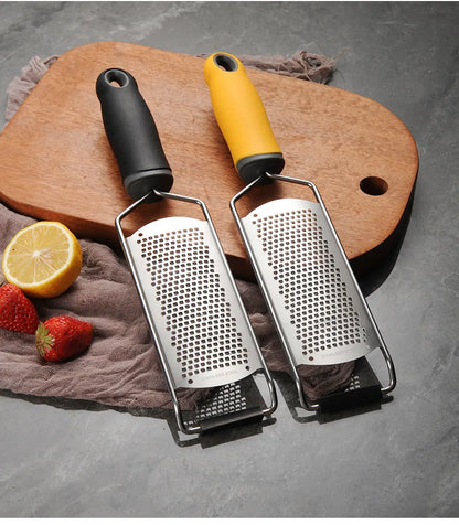 Handheld Stainless Steel Food Grater
