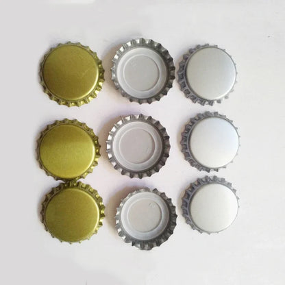 Beer Bottle Crown Caps