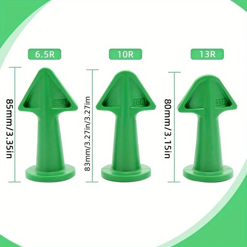 Silicone Caulking Tip Tool Set