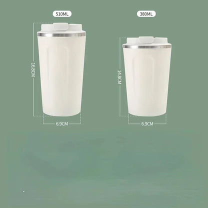 Stainless Steel Vacuum Travel Coffee Mug