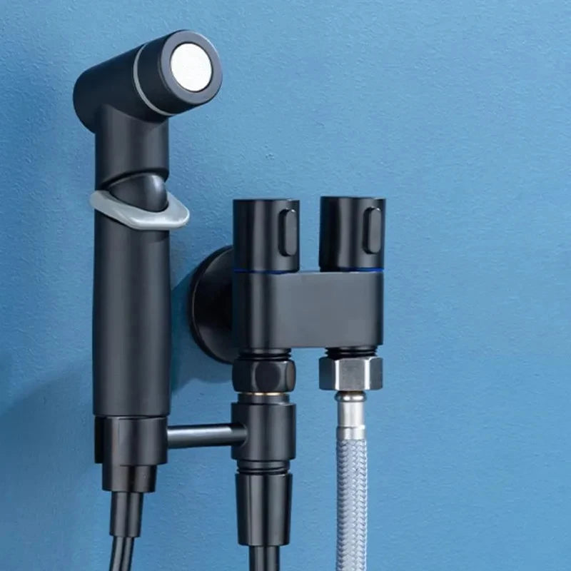 Handheld High Pressure Bidet Sprayer Set