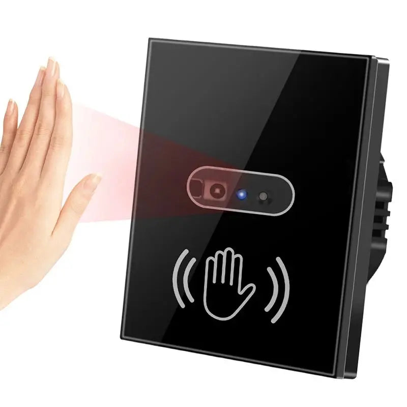 Smart Infrared Sensor Light Switch