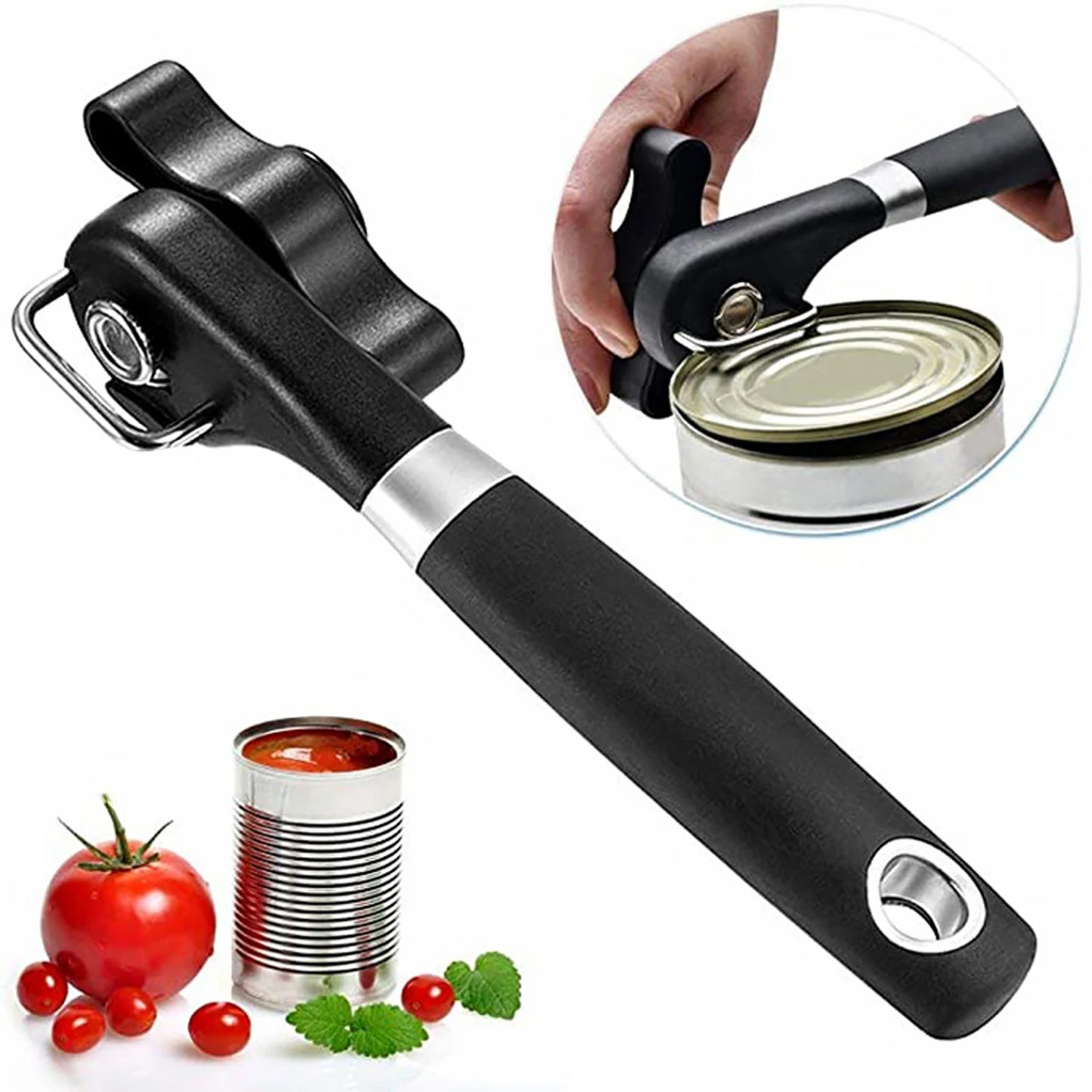 Smooth Edge Manual Can Opener
