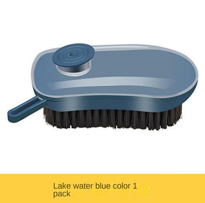 Multifunctional  Cleaning Shoe brush