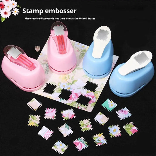 Stamp Edge Craft Punch
