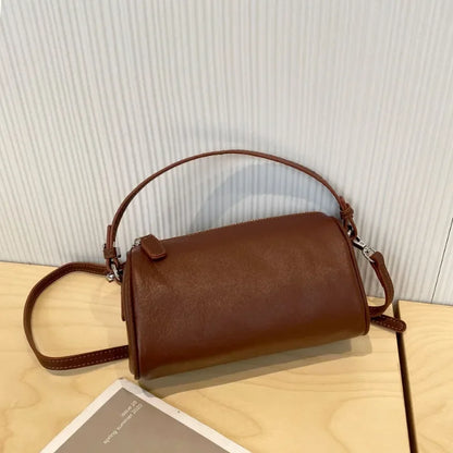 Women’s Genuine Leather Mini Crossbody Bag