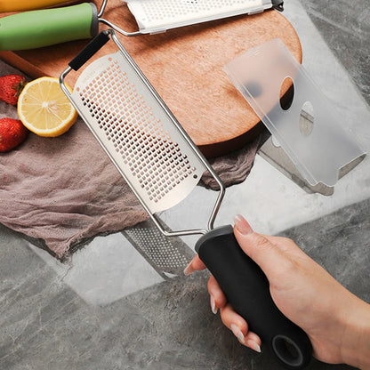 Stainless Steel Cheese Grater
