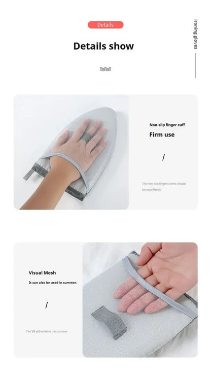 Handheld Ironing Glove