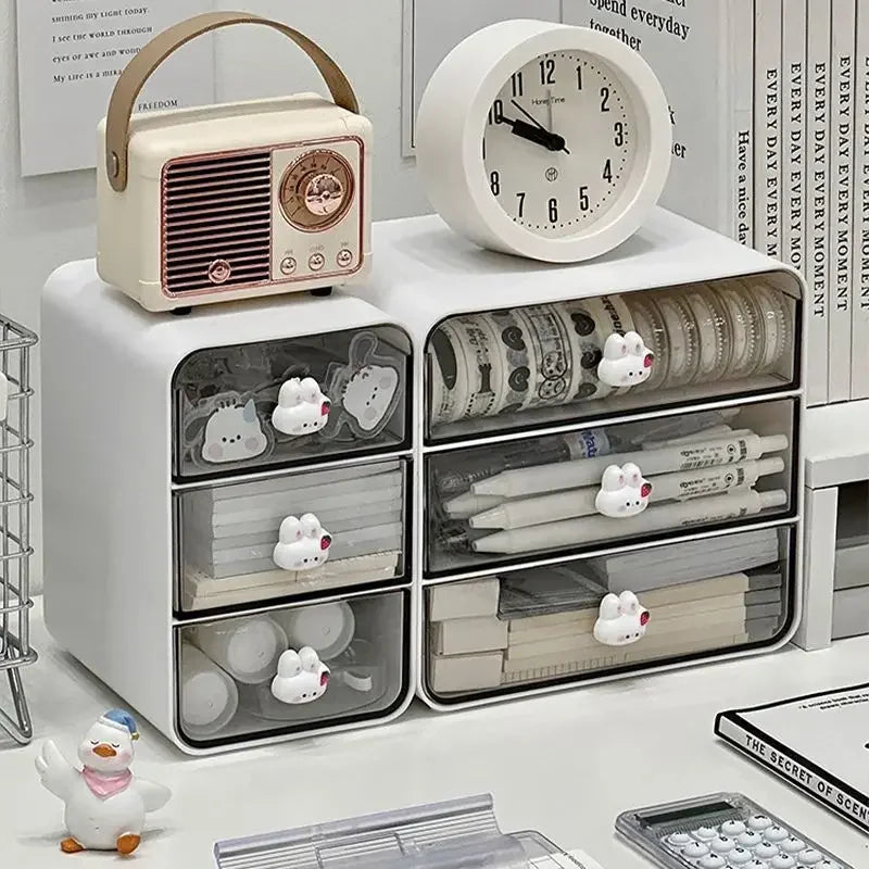 Desktop Drawer Storage Organizer