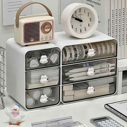 Desktop Drawer Storage Organizer