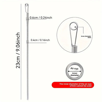 Drawstring Threader Clip