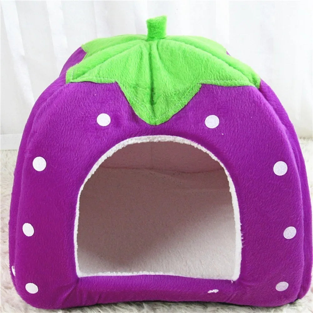 Removable Winter Pet House