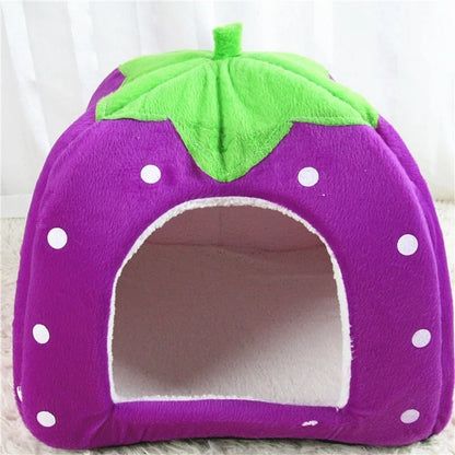 Removable Winter Pet House