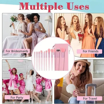 Professional Makeup Brush Set