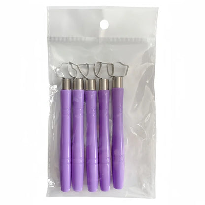Pottery Handle Shaping Tool Set