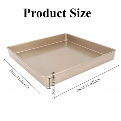 Rectangular Nonstick Baking Tray