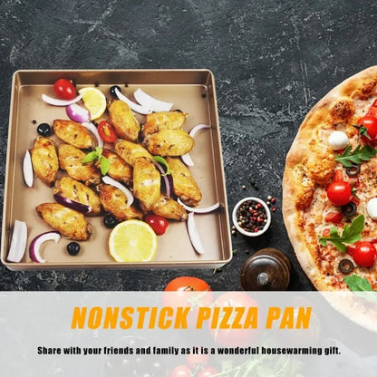 Rectangular Nonstick Baking Tray