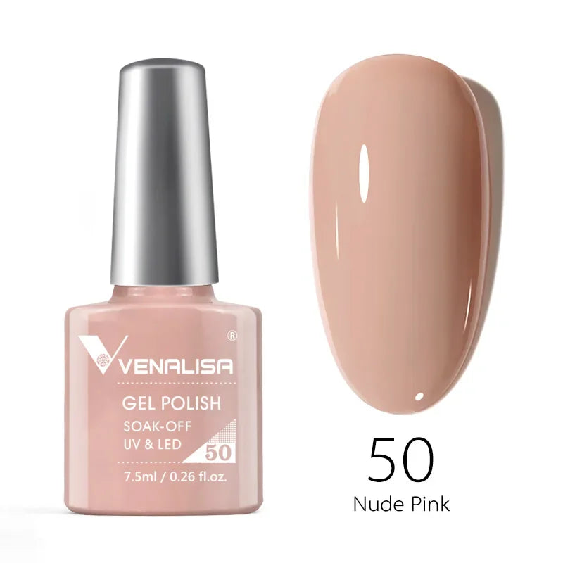 VENALISA VIP4 HEMA Free Gel Nail Polish