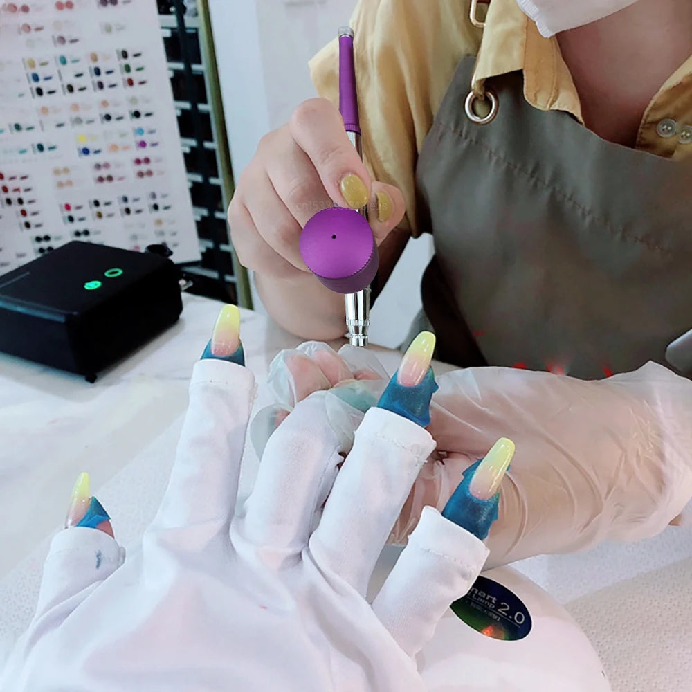 Rechargeable Wireless Airbrush Kit