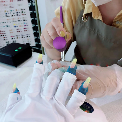 Rechargeable Wireless Airbrush Kit