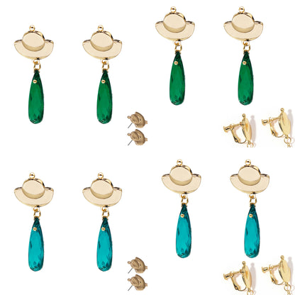 Anime Maomao Earrings & Necklace Accessories Set