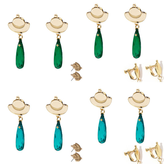 Anime Maomao Earrings & Necklace Accessories Set