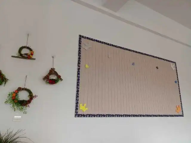 Self-Adhesive Felt Notice Board Panel
