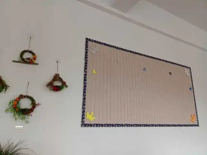 Self-Adhesive Felt Notice Board Panel