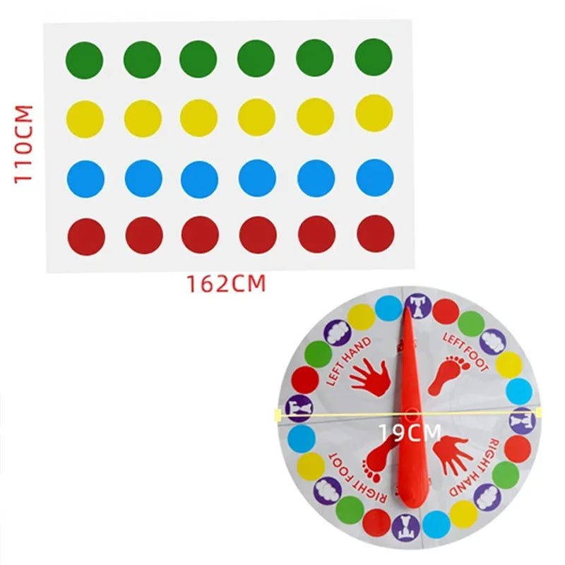 Twist Party Game Mat
