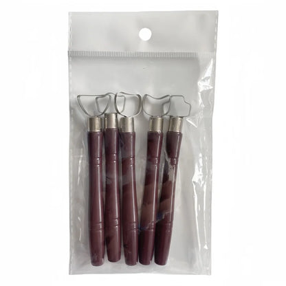 Pottery Handle Shaping Tool Set