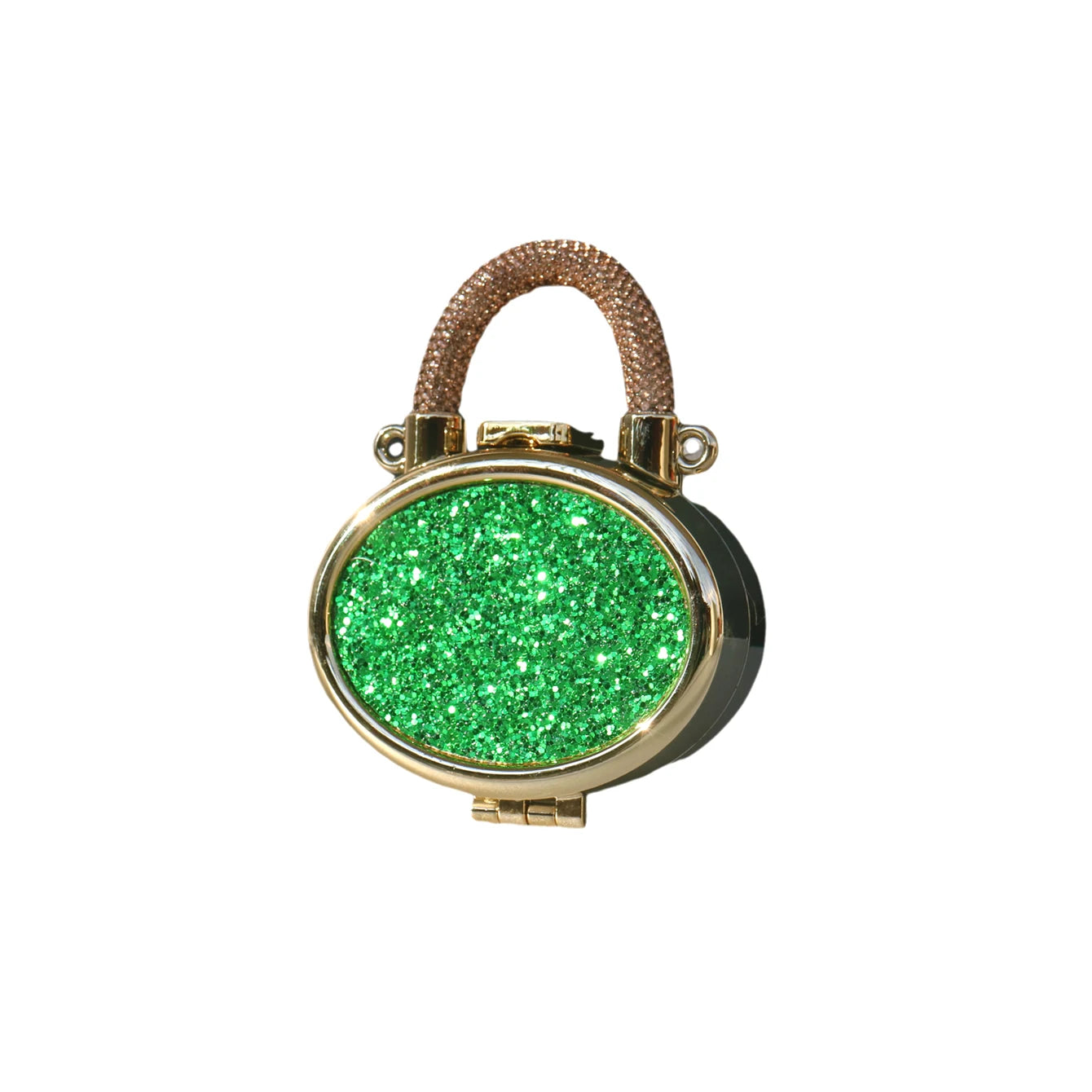 Mini Crystal Evening Clutch Bag