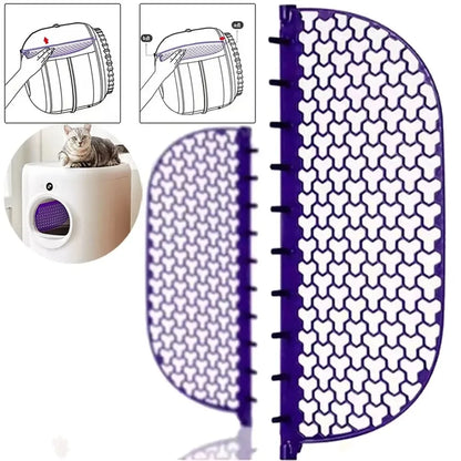 Petkit Automatic Cat Litter Box Filter Screen Accessory