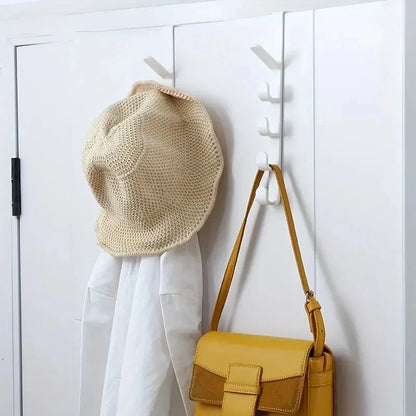 Over-the-Door Storage Hook Rack